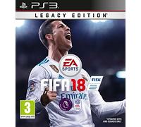 FIFA 18 Legacy Edition (PS3) [Importación inglesa]
