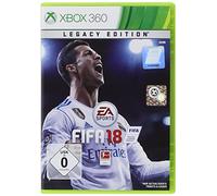 FIFA 18 - Legacy Edition - Xbox 360 [Importación alemana]