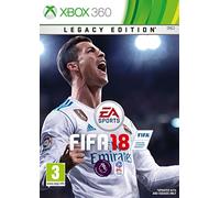 FIFA 18 Legacy Edition - Xbox 360 [Importación inglesa]