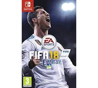 FIFA 18 - Nintendo Switch [Importación francesa]