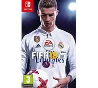 FIFA 18 - Nintendo Switch [Importación inglesa]
