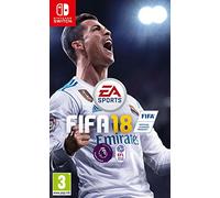 FIFA 18 - Nintendo Switch [Importación inglesa]