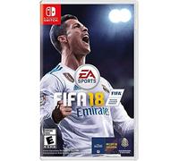 FIFA 18 Nintendo Switch vídeo juego