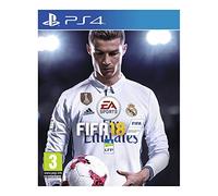FIFA 18 - PlayStation 4 [Importación francesa]