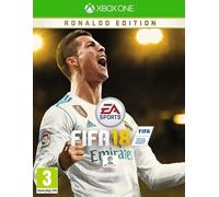 Fifa 18 Ronaldo Edition Juego para Consola Microsoft XBOX One [PAL ESPAA]