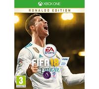 FIFA 18 Ronaldo Pre-Order Edition - Xbox One [Importación inglesa]