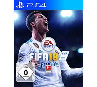 FIFA 18 - Standard Edition - PlayStation 4 [Importación alemana]