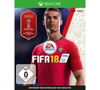 FIFA 18 - Standard Edition - Xbox One [Importación alemana]