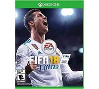 FIFA 18 Standard Edition - Xbox One Xbox (Microsoft Xbox One) (Importación USA)