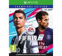 FIFA 19 Champions Edition - Xbox One [Importación inglesa]