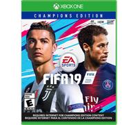 FIFA 19 - Edici n de campeones - Xbox One