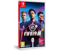 Fifa 19 [Importación italiana]