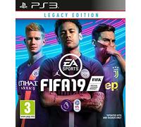 FIFA 19 Legacy Edition (PS3) [Importación inglesa]