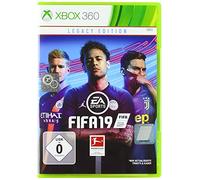 FIFA 19 - Legacy Edition - Xbox 360 (Cover-Bild kann abweichen) [Importación alemana]