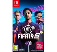 FIFA 19 - Nintendo Switch [Importación inglesa]