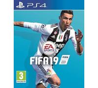 FIFA 19 Sony Playstation 4 standard