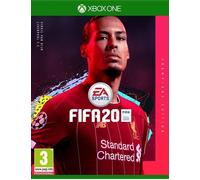 Fifa 20 Champions Edition Juego para Consola Microsoft XBOX One [PAL ESPAÑA]