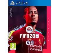 FIFA 20 Champions Edition - PlayStation 4 [Importación inglesa]