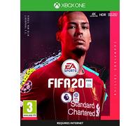 FIFA 20 Champions Edition - Xbox One [Importación inglesa]