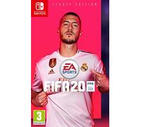 FIFA 20 - Legacy - Nintendo Switch [Importación italiana]