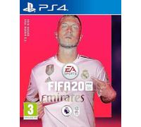 Electronic Arts – Juego PS4 FIFA 20 – Importación inglesa – Nuevo sellado – Compatible con PS5