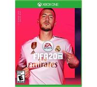Xbox Uno Fifa 20 Fútbol Soccer Juego Nuevo Precintado