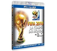 FIFA 2010 - La Coupe du Monde en 3D [Francia] [Blu-ray]