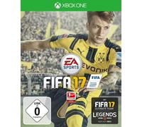 FIFA 2017 - X-BOX ONE - JUEGO DE FÚTBOL NUEVO Y OVP