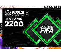 FIFA 21 - 2200 FUT Points (PC) EA App Key - GLOBAL