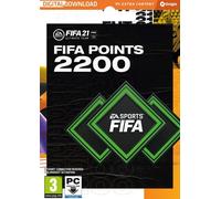 FIFA 21 - 2200 FUT Points (PC) Origin Key EUROPE