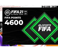 FIFA 21 - 4600 FUT Points (PC) EA App Key - GLOBAL