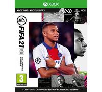 FIFA 21 Champions Edition (Fútbol 2021) XBOX ONE ELECTRONIC ARTS