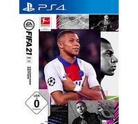 FIFA 21 CHAMPIONS EDITION - (inkl. kostenlosem Upgrade auf PS5) - PlayStation 4 [Importación alemana]