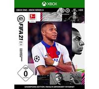 FIFA 21 CHAMPIONS EDITION - (inkl. kostenlosem Upgrade auf Xbox Series X) - Xbox One [Importación alemana]