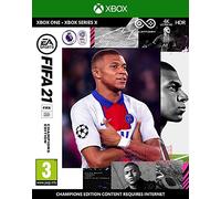 FIFA 21 - Champions Edition Xbox One