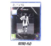 FIFA 21 Edición Next Level - Juego PS5 Sony Playstation 5 - NUEVO Bajo Blister