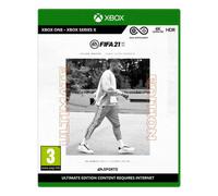 FIFA 21 Edición Ultimate Xbox One NUEVO Y SELLADO (SIN DLC)