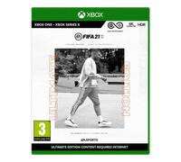 FIFA 21 Edición Ultimate Xbox One NUEVO Y SELLADO (SIN DLC)