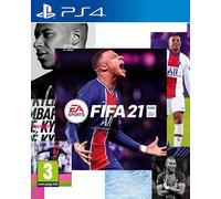 Fifa 21 (Fútbol 2021) PS4 PLAYSTATION 4 Electronic Arts
