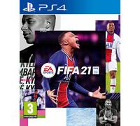 Fifa 21 (Fútbol 2021) PS4 PlayStation 4 ELECTRONIC ARTS
