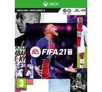 FIFA 21 (Fútbol 2021) XBOX ONE ELECTRONIC ARTS