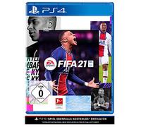 FIFA 21 - (inkl. kostenlosem Upgrade auf PS5) - PlayStation 4 [Importación alemana]
