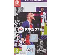FIFA 21 Legacy Edition - Nintendo Switch - Import UK [Importación francesa]