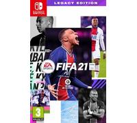 FIFA 21 Legacy Edition Nintendo Switch standard