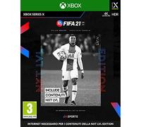 FIFA 21 - Next Level Edition - Xbox Series X [Importación italiana]