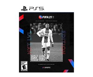 FIFA 21 NEXT LEVEL for PlayStation 5 [USA]