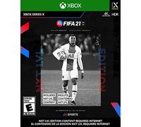FIFA 21 Next Level Edition - Xbox Series X Xbo (Xbox Series X) (Importación USA)