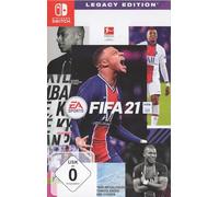 FIFA 21 - Nintendo Switch [Importación alemana]