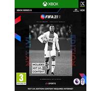 FIFA 21 NXT LVL Edition Xbox Series X Game