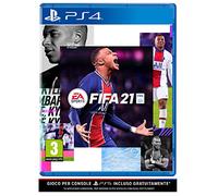 Fifa 21 PlayStation 4 [Edición italiana]